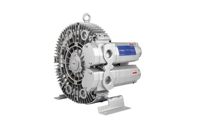 Kako očistiti pumpu za ventilator visokog pritiska od 1,3 kW?