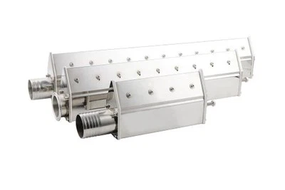 Antikorozivna lopatica visokog pritiska od nerđajućeg čelika